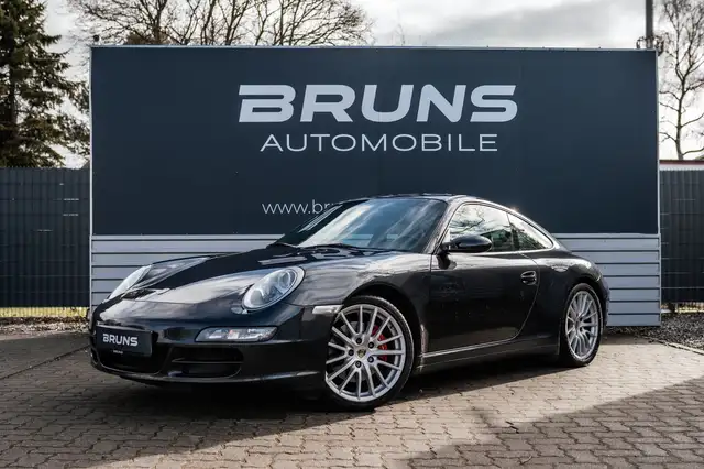 Porsche 997 911 Carrera 4 S Coupe Schiebedach Tiptronic PCCM