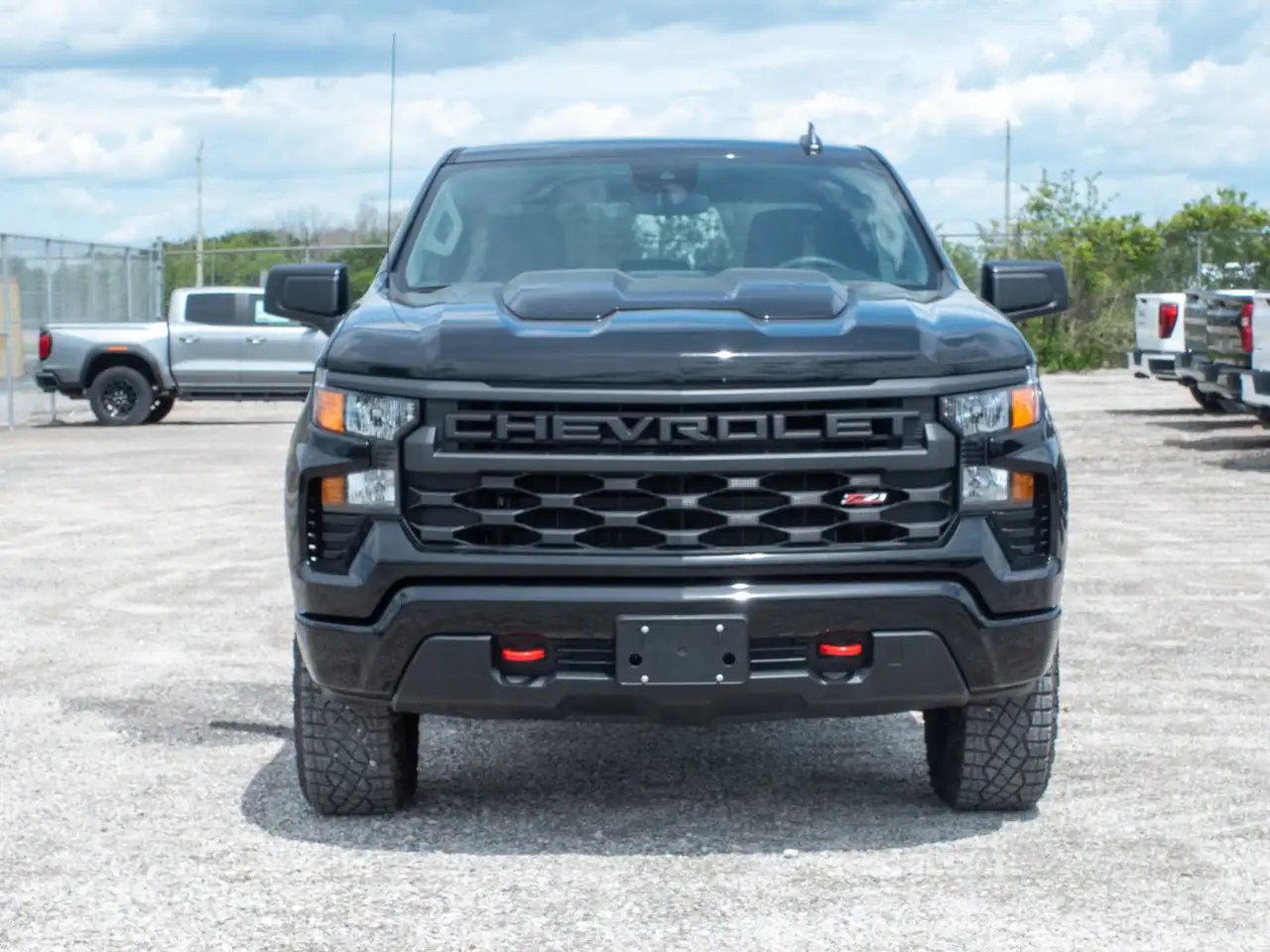 Chevrolet Silverado 1500 2026