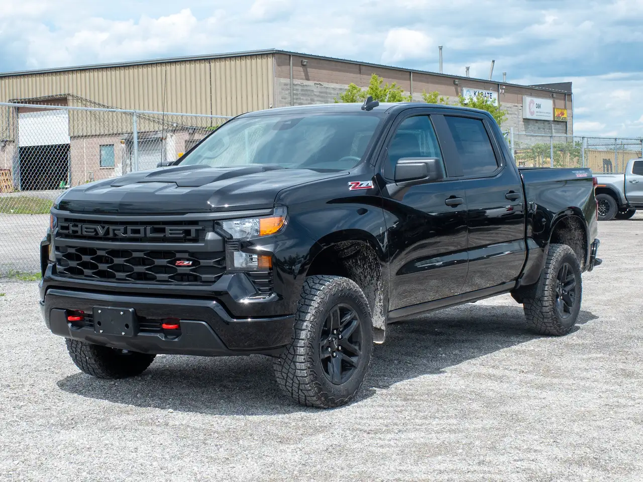 Chevrolet Silverado 1500 2026
