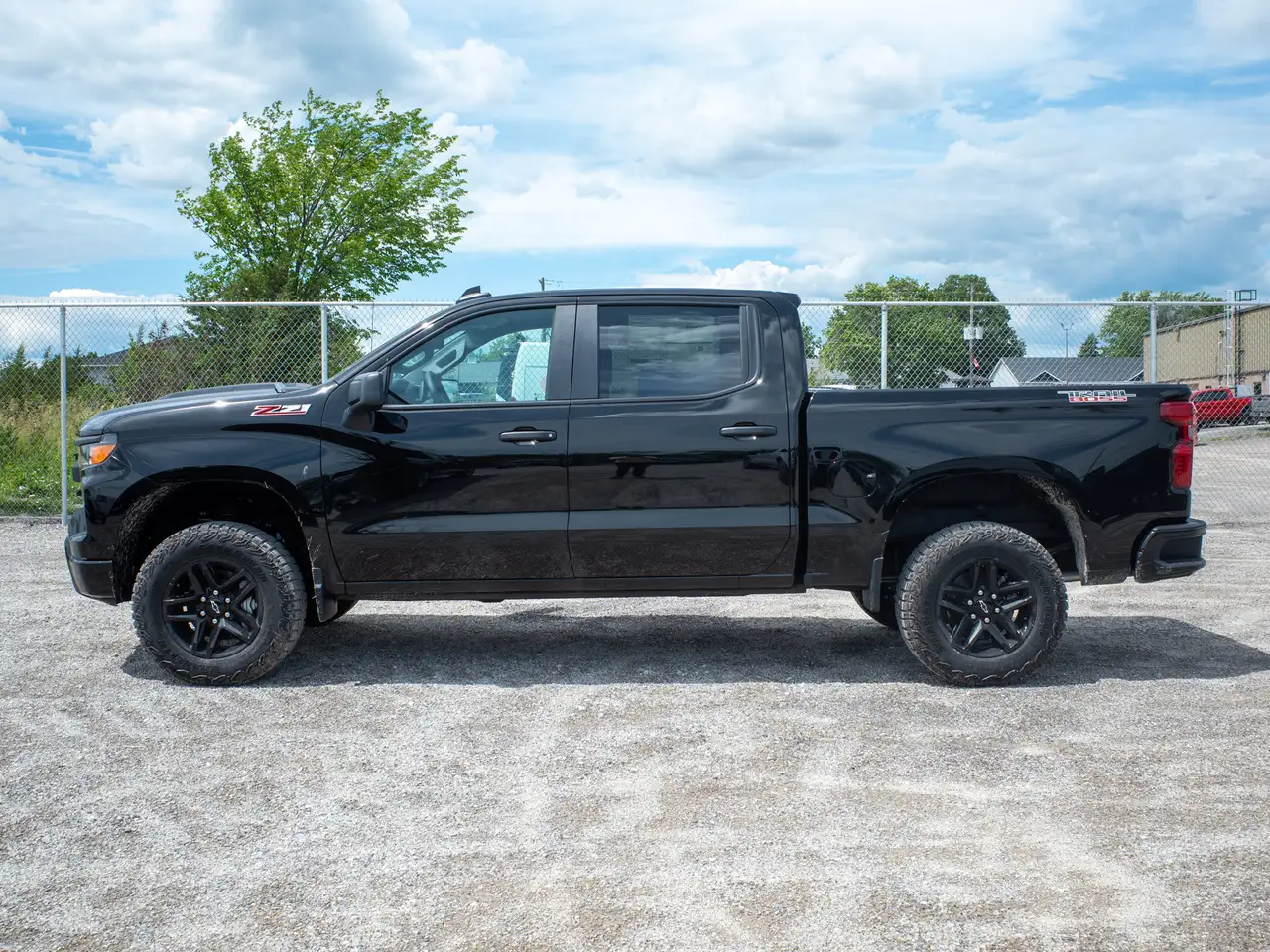 Chevrolet Silverado 1500 2026