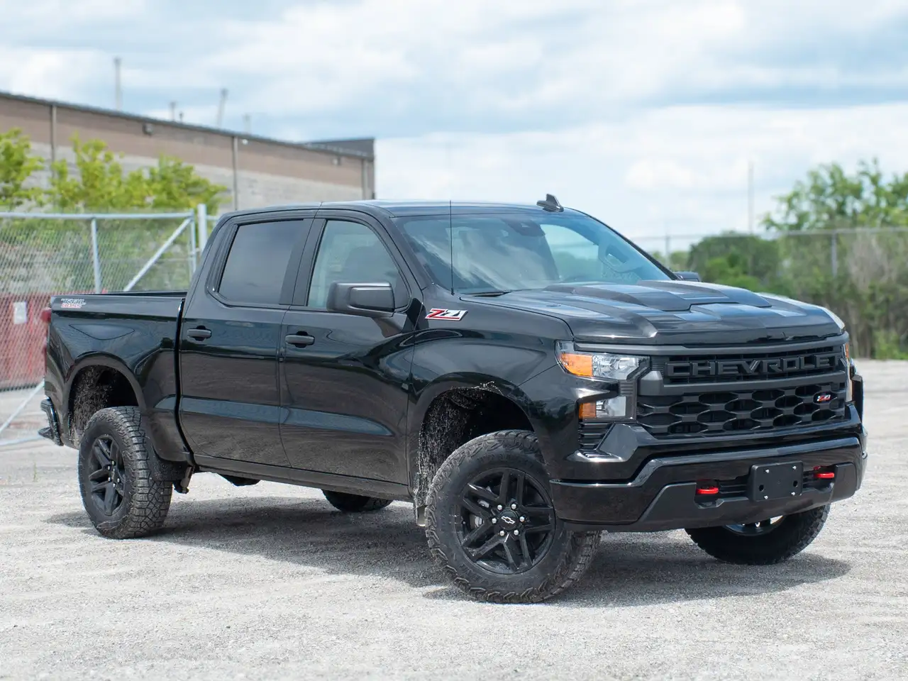 Chevrolet Silverado 1500 2026