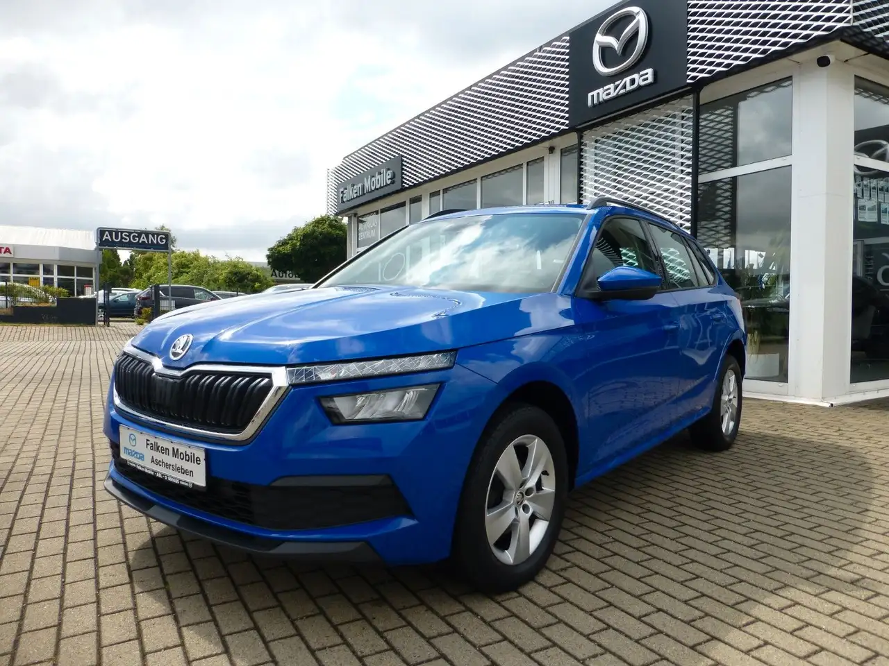 Skoda Kamiq