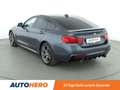 BMW 440 i Gran Coupé M Sport Aut.*NAVI*TEMPO*PDC* Gris - thumbnail 4