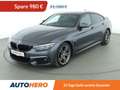 BMW 440 i Gran Coupé M Sport Aut.*NAVI*TEMPO*PDC* Gris - thumbnail 1