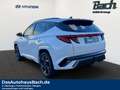 Hyundai TUCSON 1.6L T-GDI N-Line 7-DCT 2WD MY26 Weiß - thumbnail 4