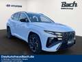 Hyundai TUCSON 1.6L T-GDI N-Line 7-DCT 2WD MY26 Weiß - thumbnail 2