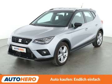 1.0 TSI FR Aut.*NAVI*CAM*TEMPO*