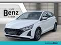 Hyundai i20 1.0 T-GDI TREND *NAVI*TEMPOMAT* Klima Navi Blanco - thumbnail 1