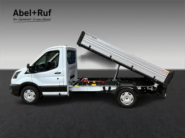 Ford Transit in White for sale