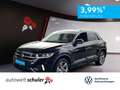 Volkswagen T-Roc 1,5 TSI DSG R-Line AHK Kamera LED Noir - thumbnail 1