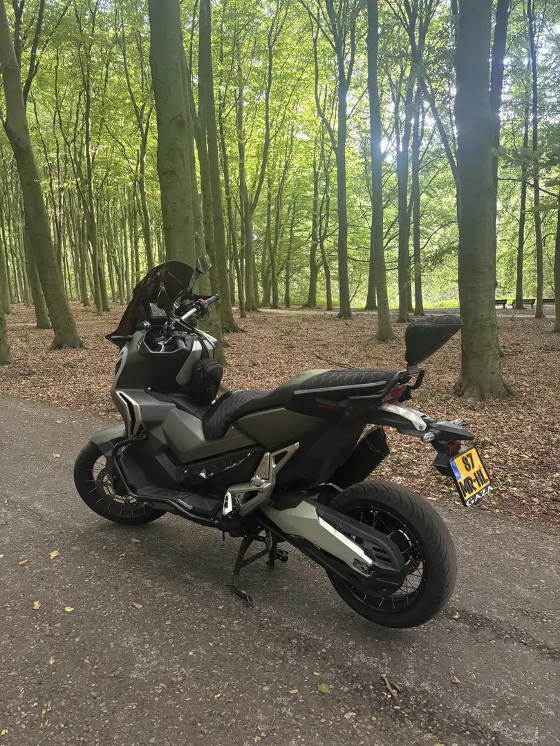Honda X-ADV Grijs - 2