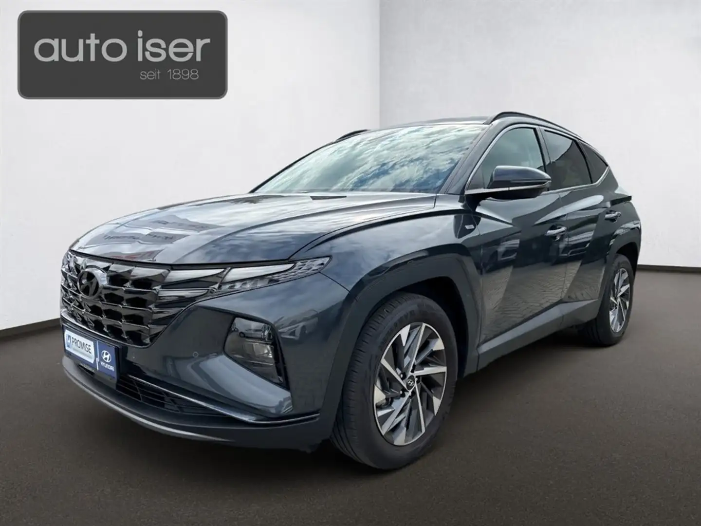 Hyundai TUCSON NX4 Trend Line 1,6 T-GDi 2WD 48V t1bt0-P5 Schwarz - 2