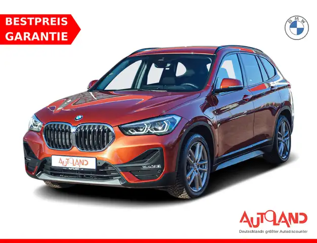 BMW X1 xDrive 25 e Advantage LED Sitzheizung Kamera
