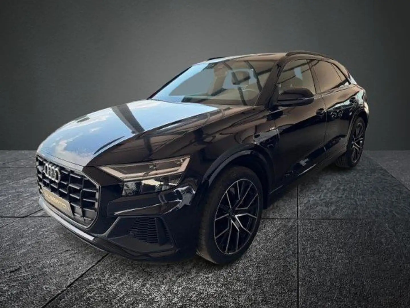 Audi Q8 50 TDI 286 CV quattro tiptronic S line +22"+Tetto Nero - 1