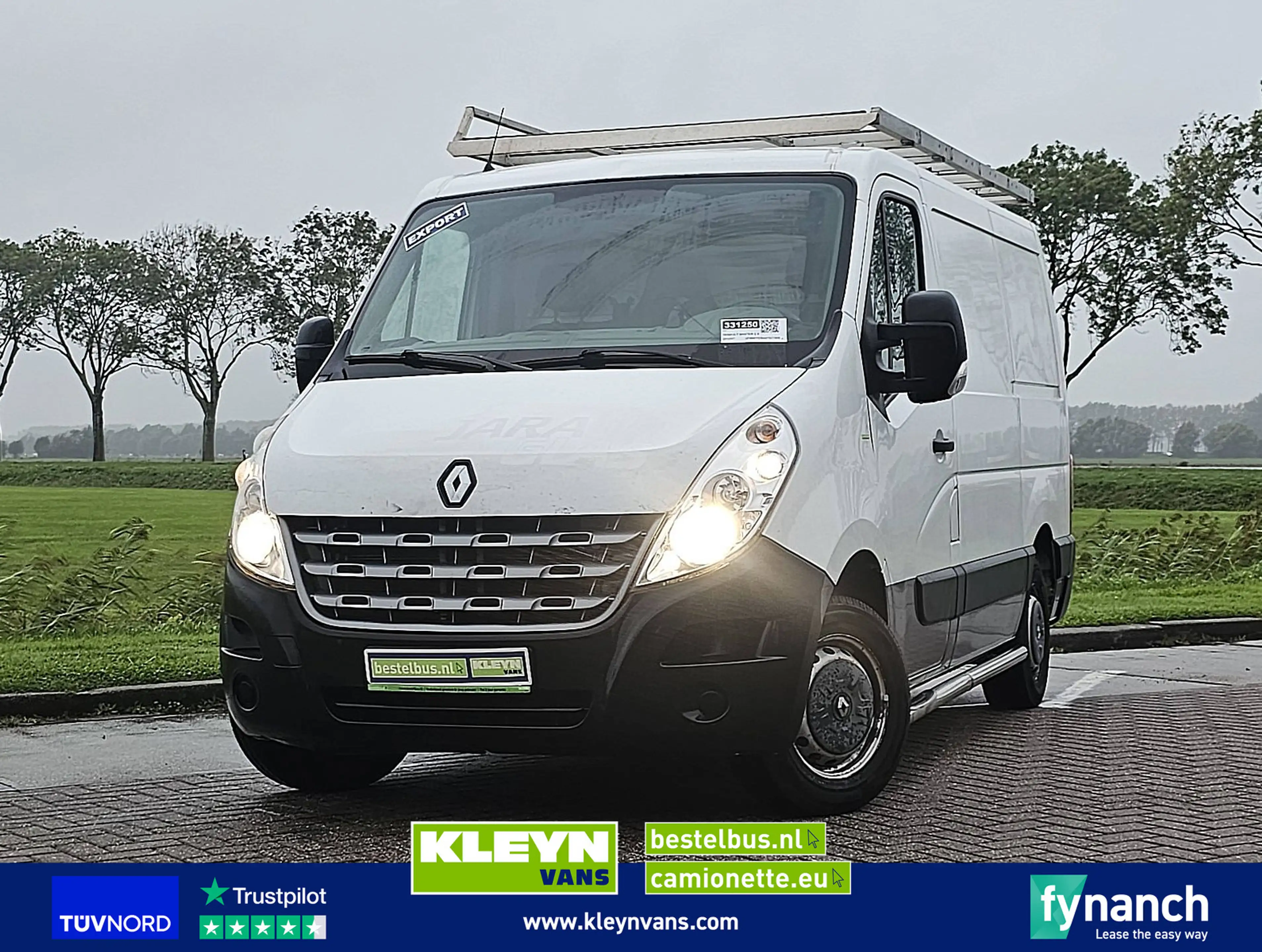 Renault Master 2.3