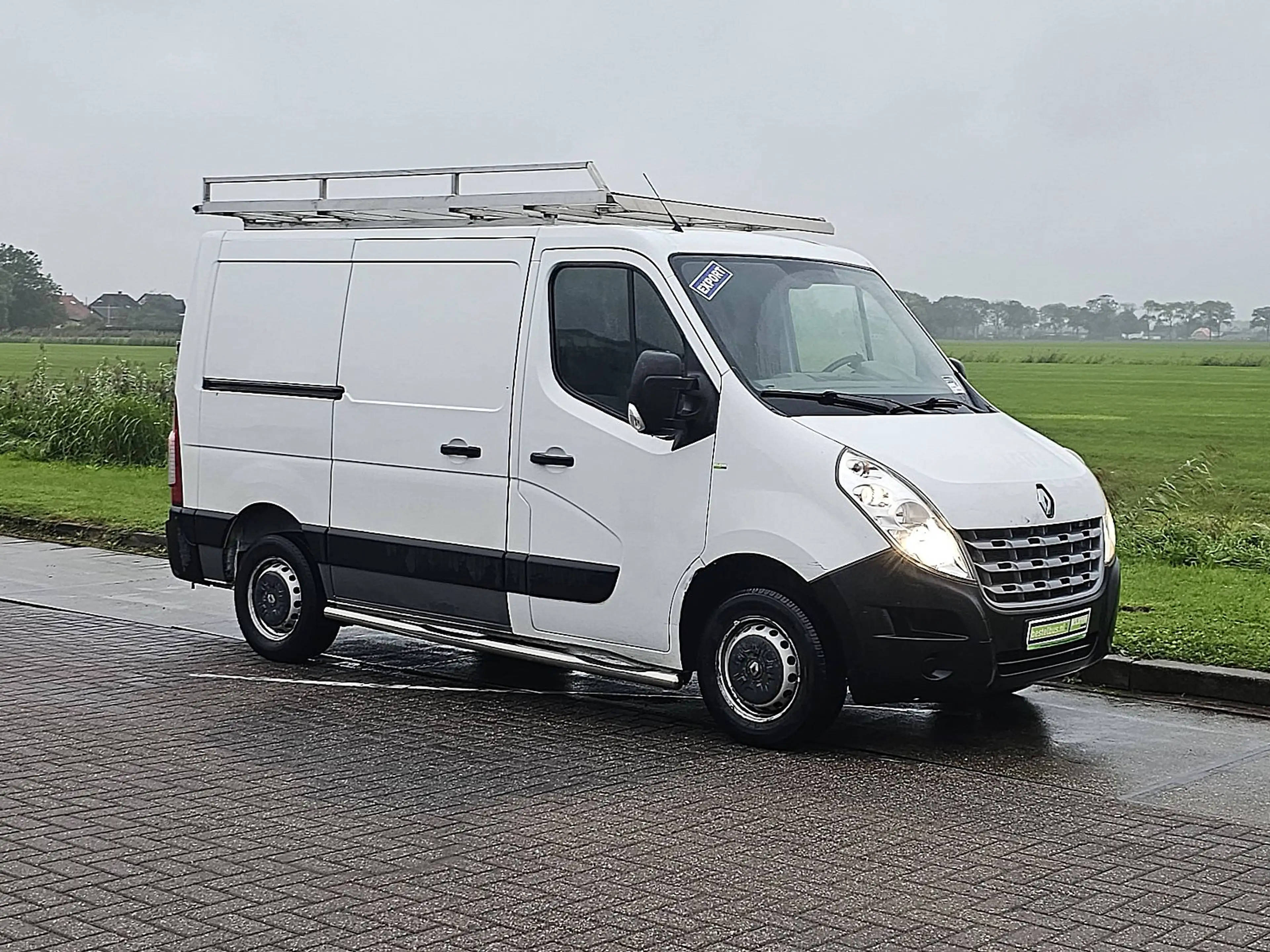 Renault Master 2.3 — photo 5