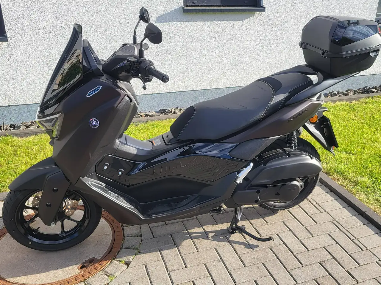 Yamaha NMAX