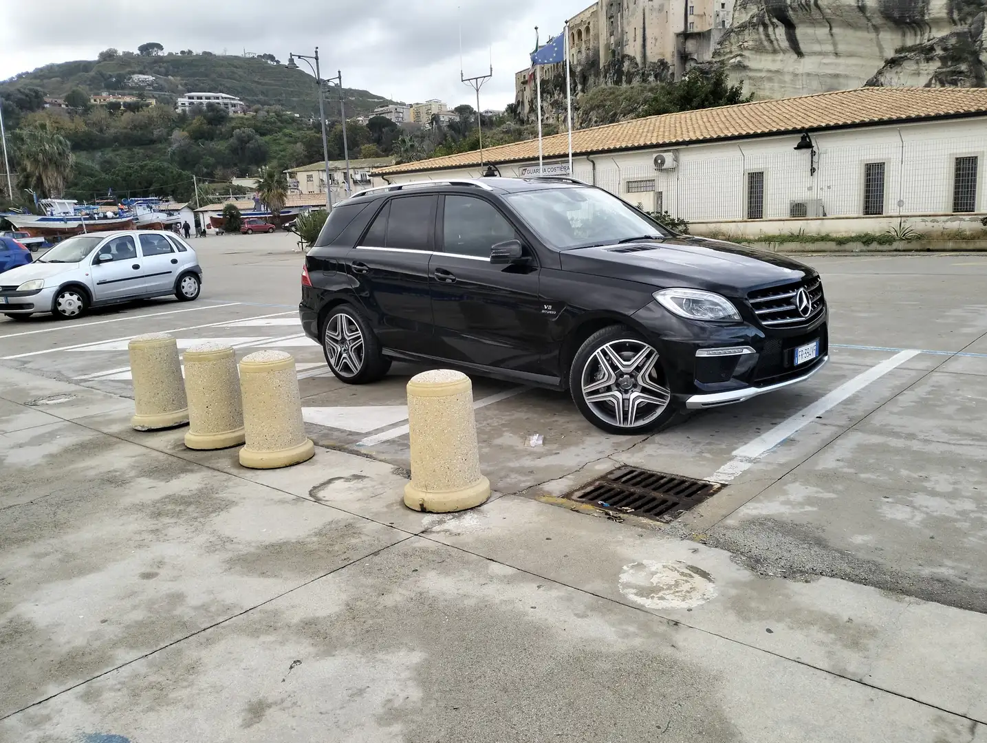Mercedes-Benz ML 63 AMG 4matic - 2