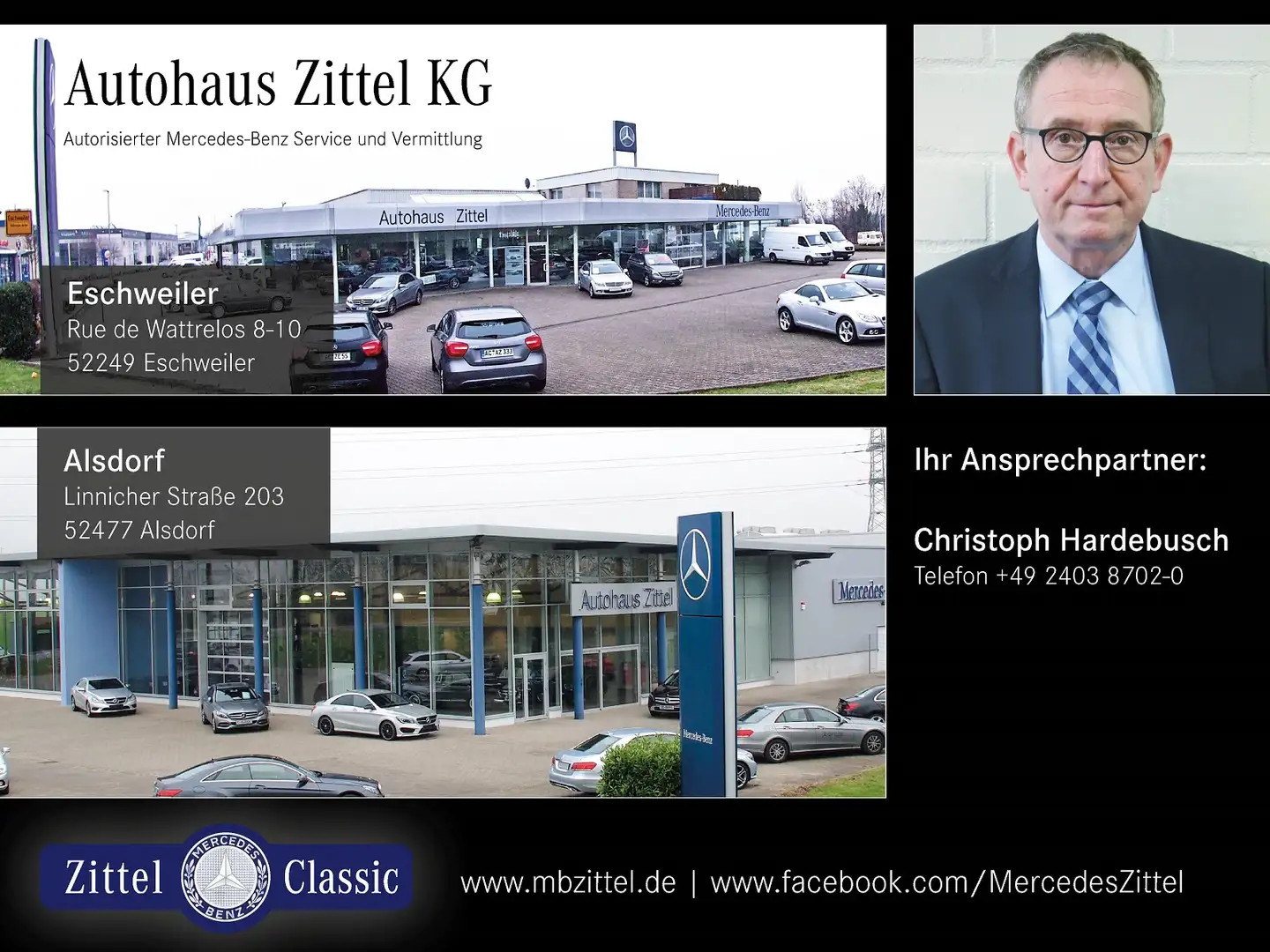 Mercedes-Benz E 220 E 220 T d 4Matic Night Edition (EURO 6d) AMG Line - 2