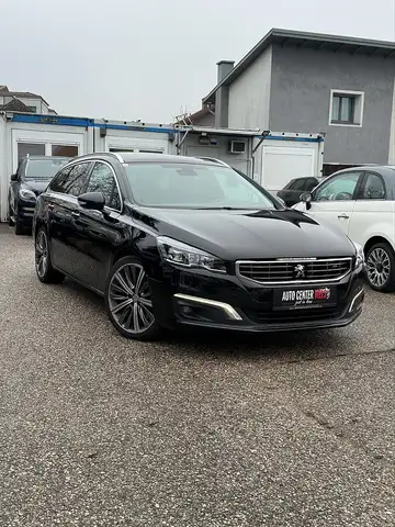 Peugeot 508 SW 2,0 BlueHDI 180 EAT6 GT S&S