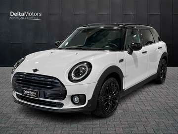 IV F54 2019 Clubman - Mini Clubman 2.0 Cooper D Ma