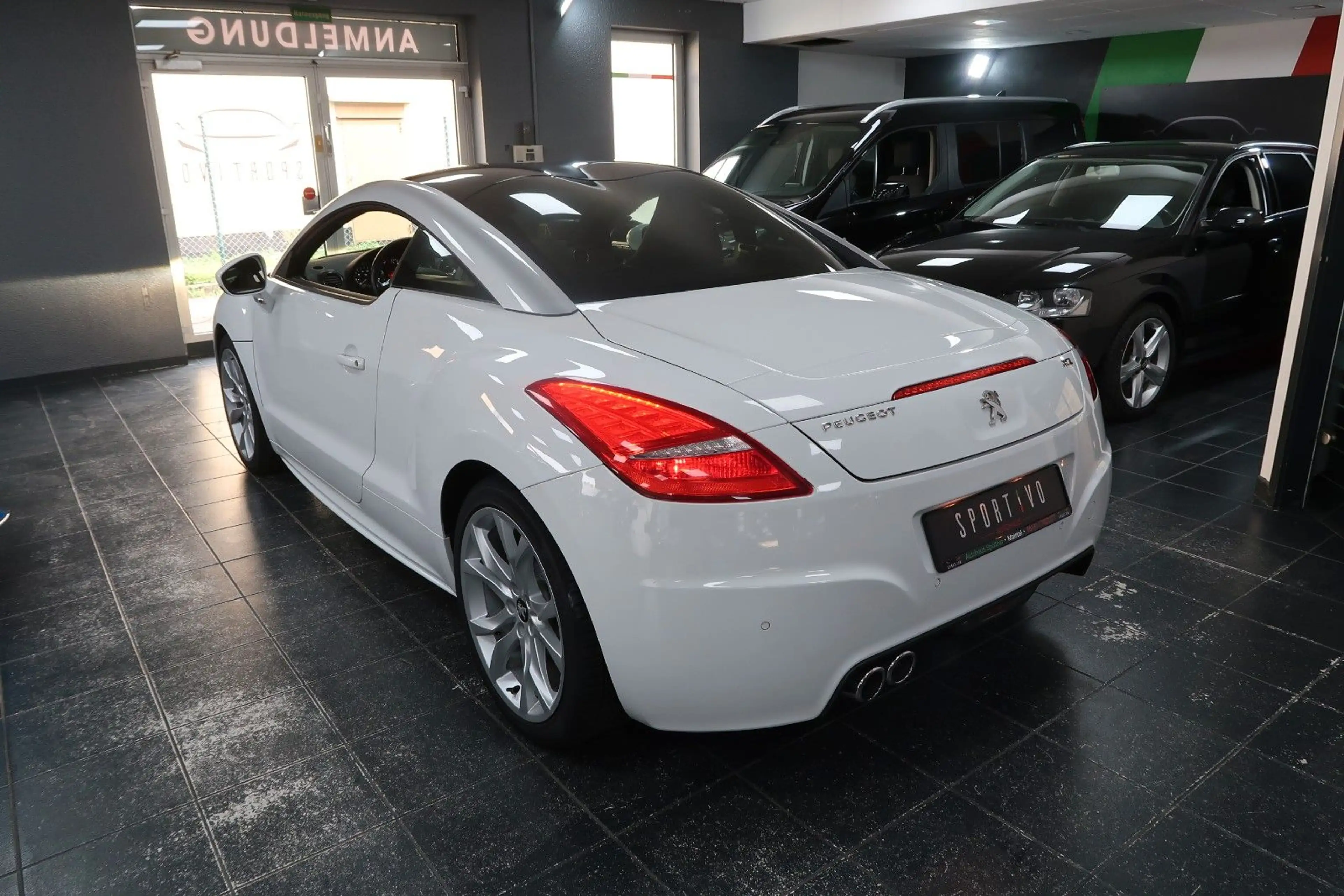 Peugeot RCZ 1.6*Leder*PDC*Xenon*Shz*Klima*1Hand*Scheckhe — photo 6