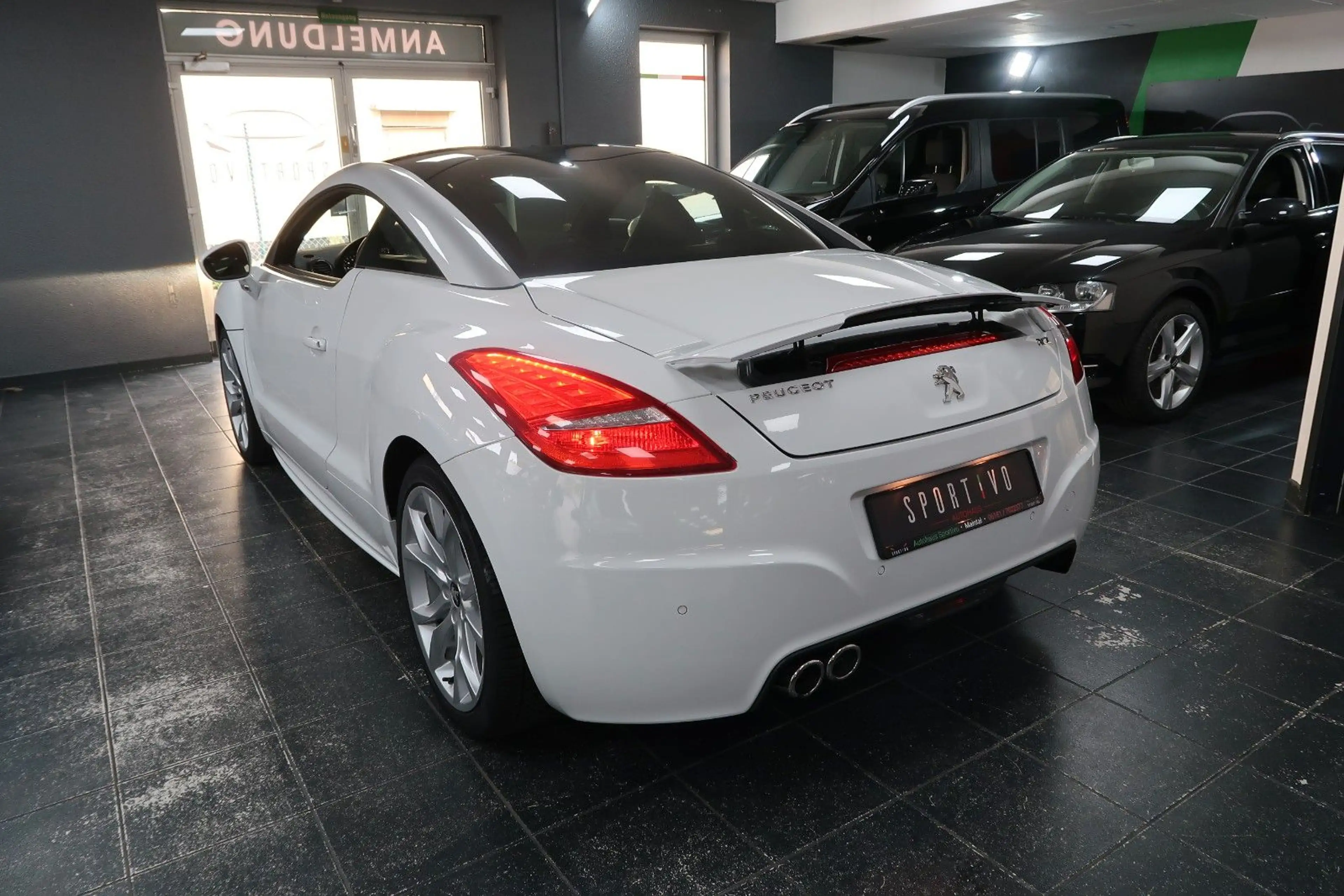 Peugeot RCZ 1.6*Leder*PDC*Xenon*Shz*Klima*1Hand*Scheckhe — photo 15