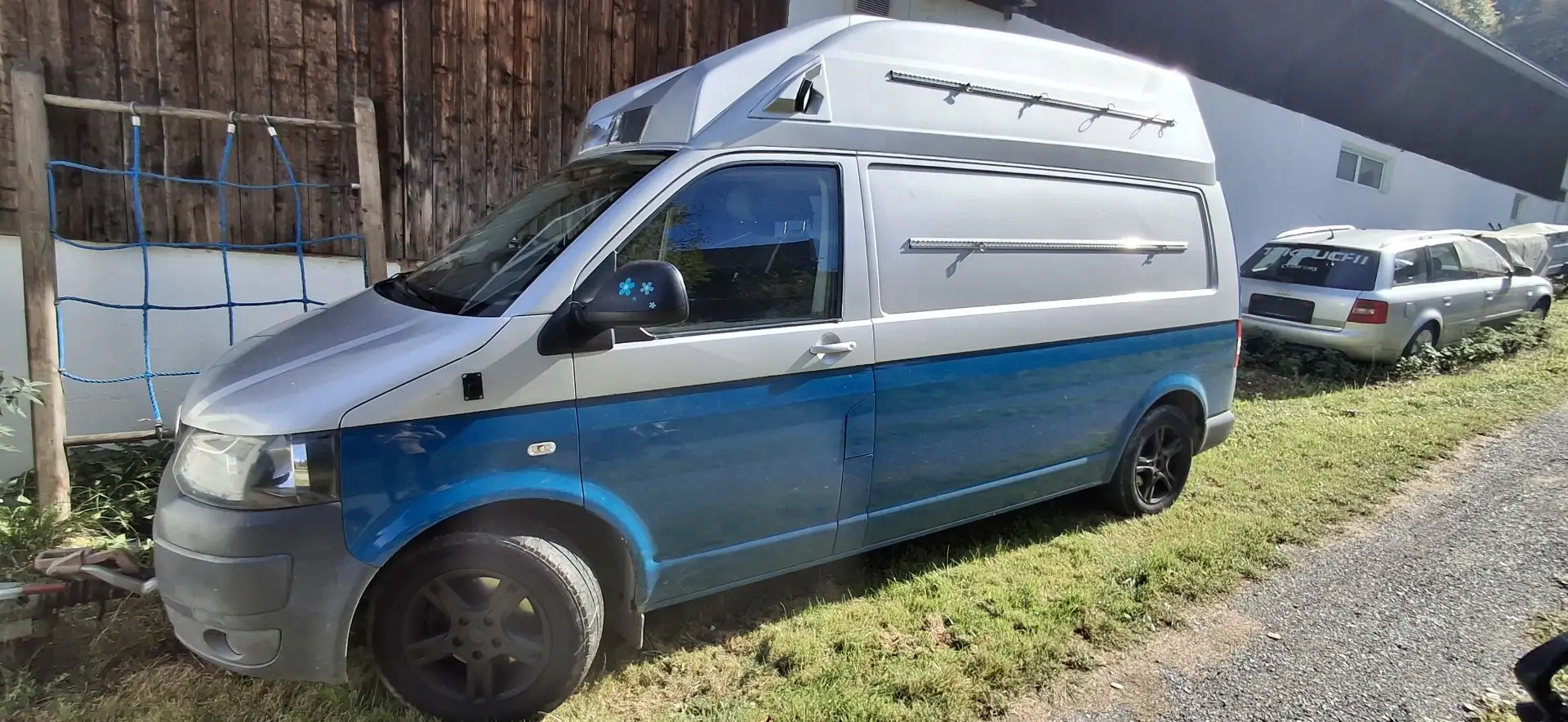 Volkswagen T5 Transporter - 1