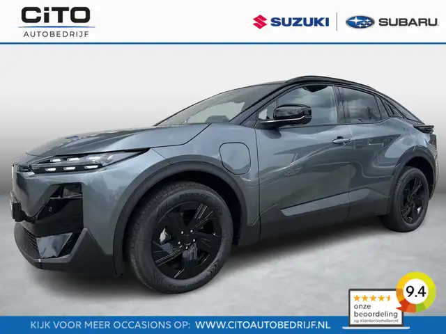 Subaru Uncharted