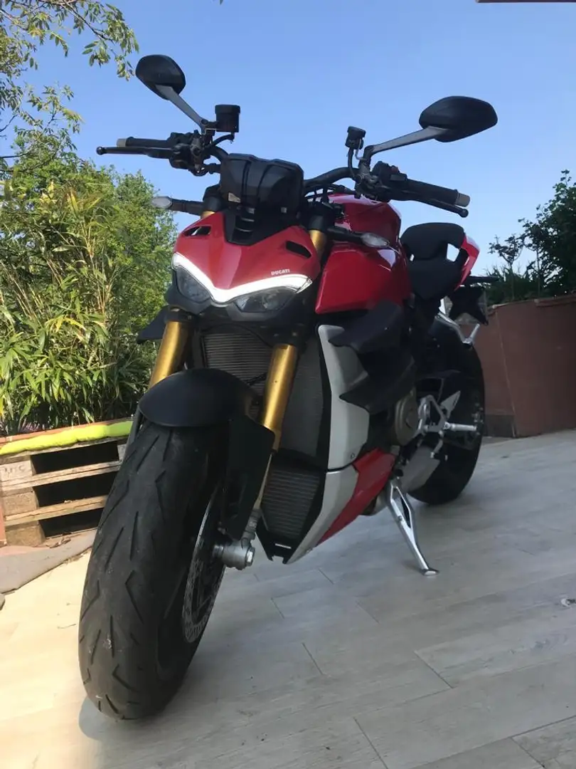 Ducati Streetfighter V4S - 2