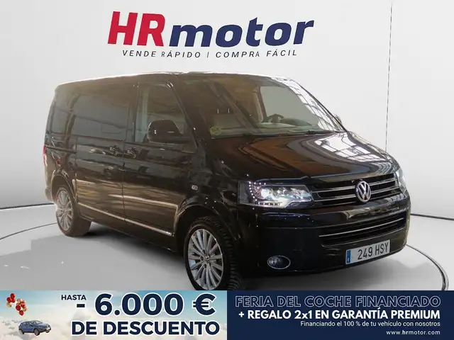 Volkswagen Transporter Multivan Highline