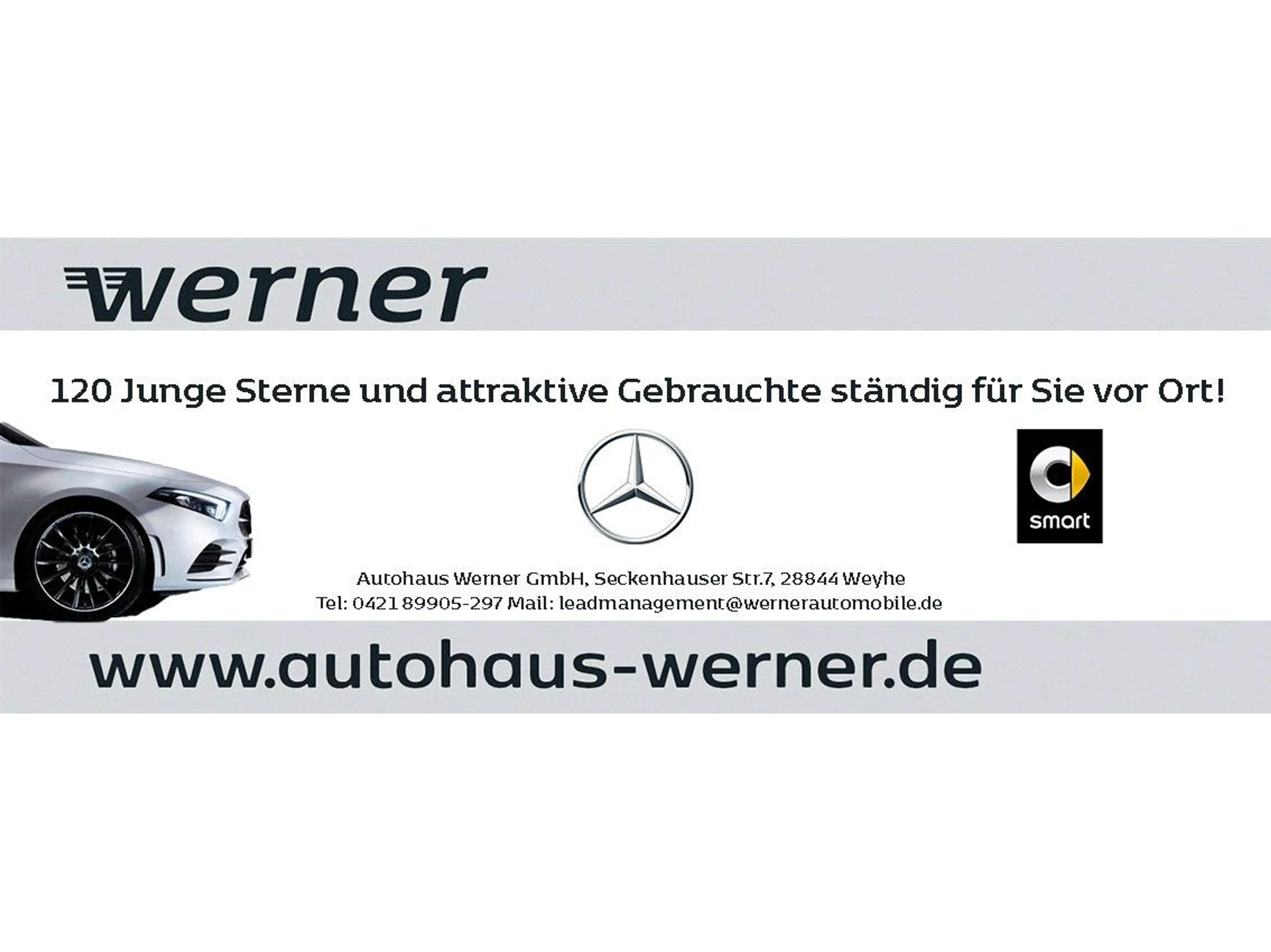 Mercedes-Benz EQA 300 4M PROG-ADV WINTER KAMERA AMBIENTE EASYP — photo 14