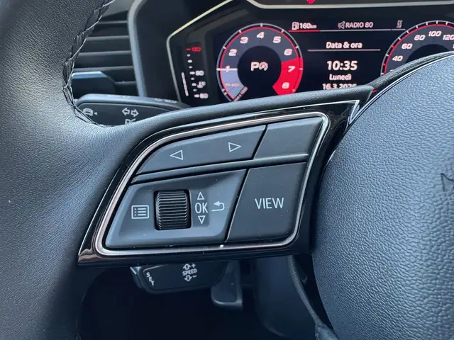 Audi A1 view 12