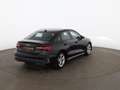 Audi A3 Limousine 30 TDI S-Line LED SKY LEDER TEMP Schwarz - thumbnail 3