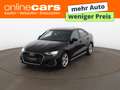 Audi A3 Limousine 30 TDI S-Line LED SKY LEDER TEMP Schwarz - thumbnail 1