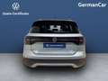 Volkswagen T-Cross 1.0 tsi style 115cv dsg Srebrny - thumbnail 5