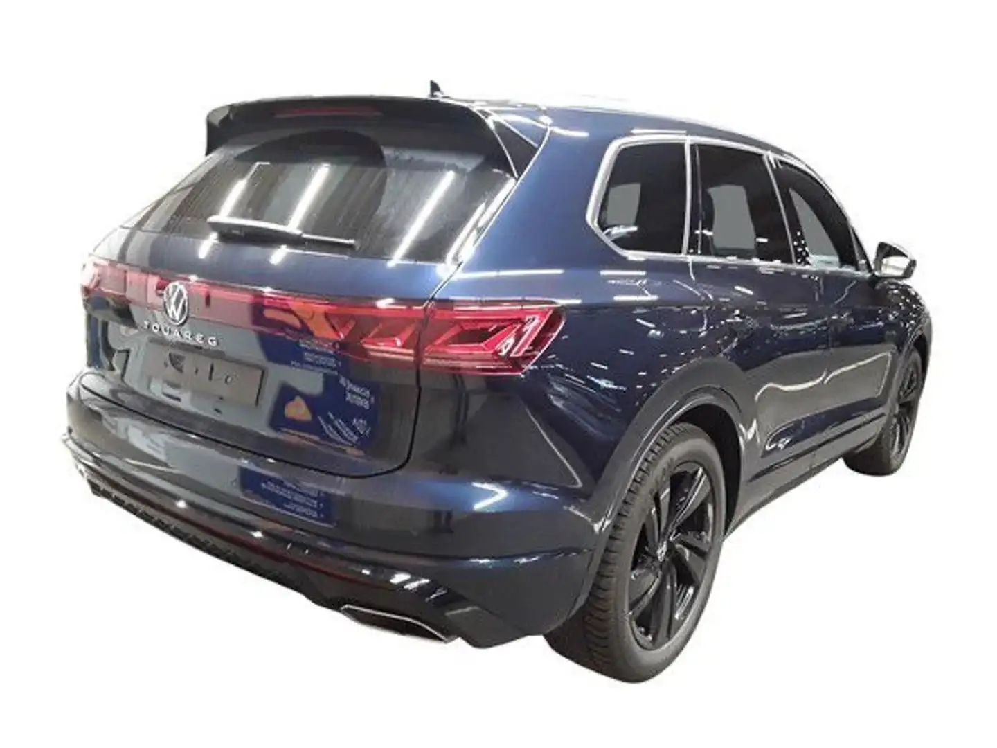 Volkswagen Touareg V6 TDI 4Mot. R-Line*VW-GARANTIE*Standhzg*LUFT*AHK* Azul - 2