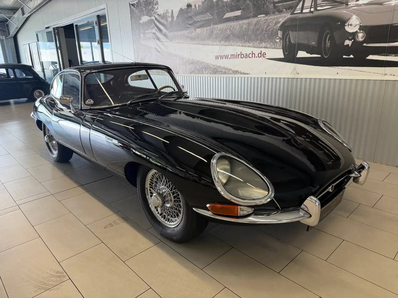 Jaguar E-Type SI Coupe 4.2, foto 6