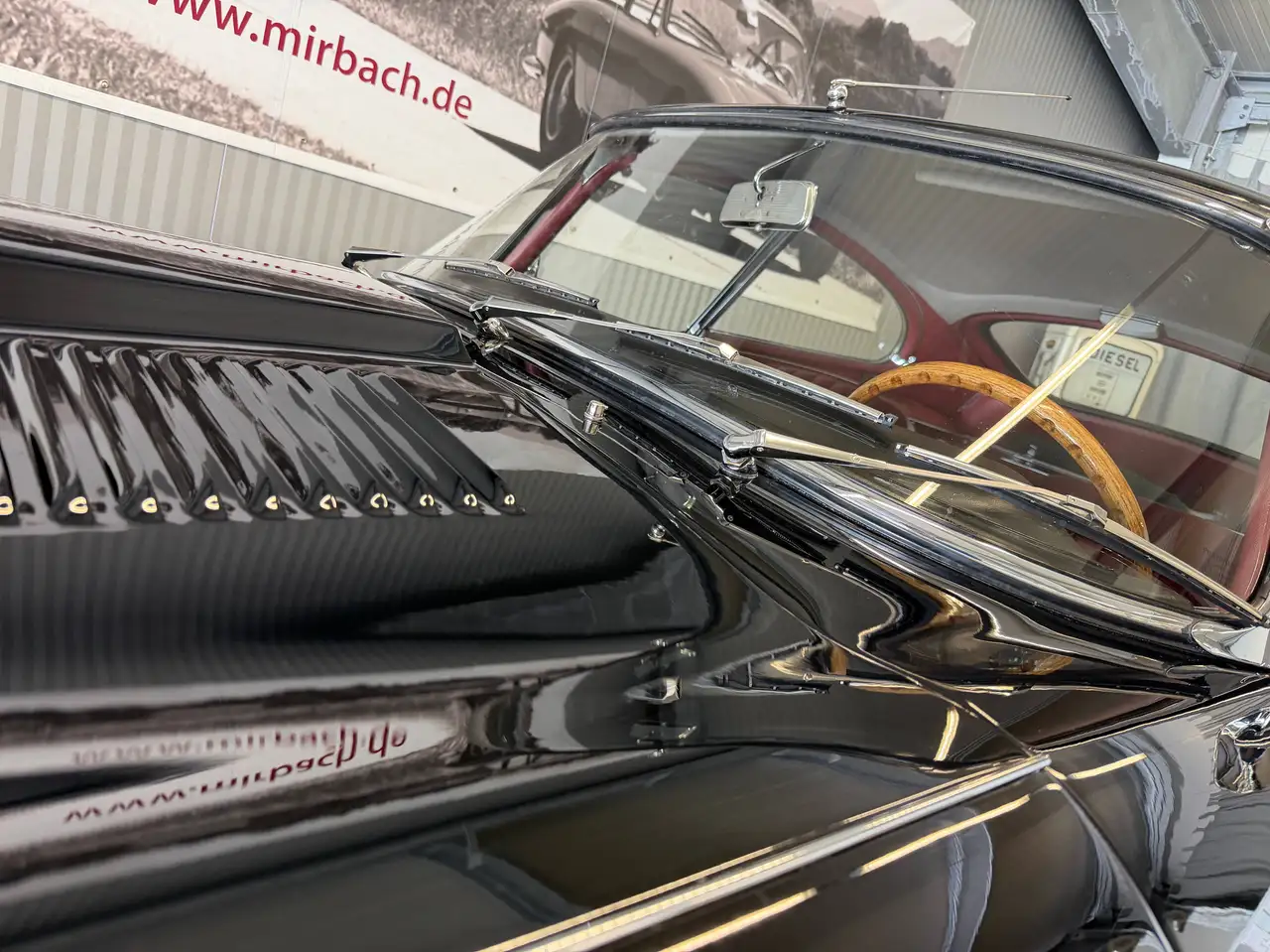 Jaguar E-Type SI Coupe 4.2, foto 4