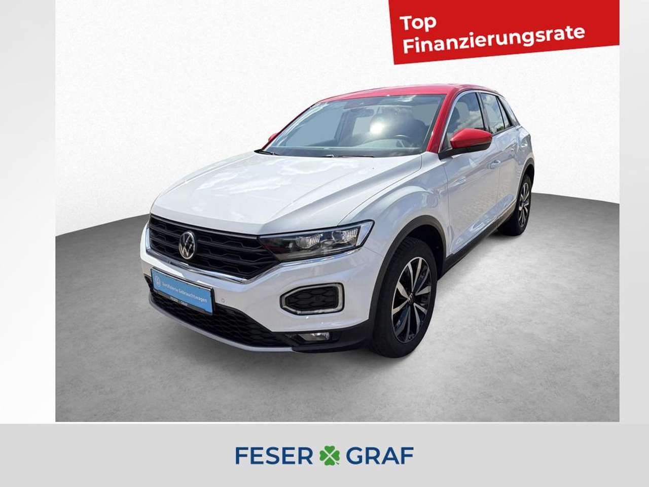 Volkswagen T-Roc 2022