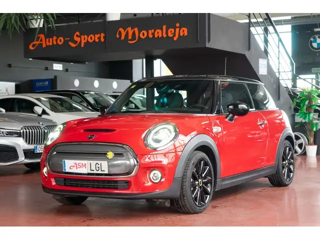 MINI Cooper SE