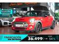 MINI Cooper SE Rojo - thumbnail 1