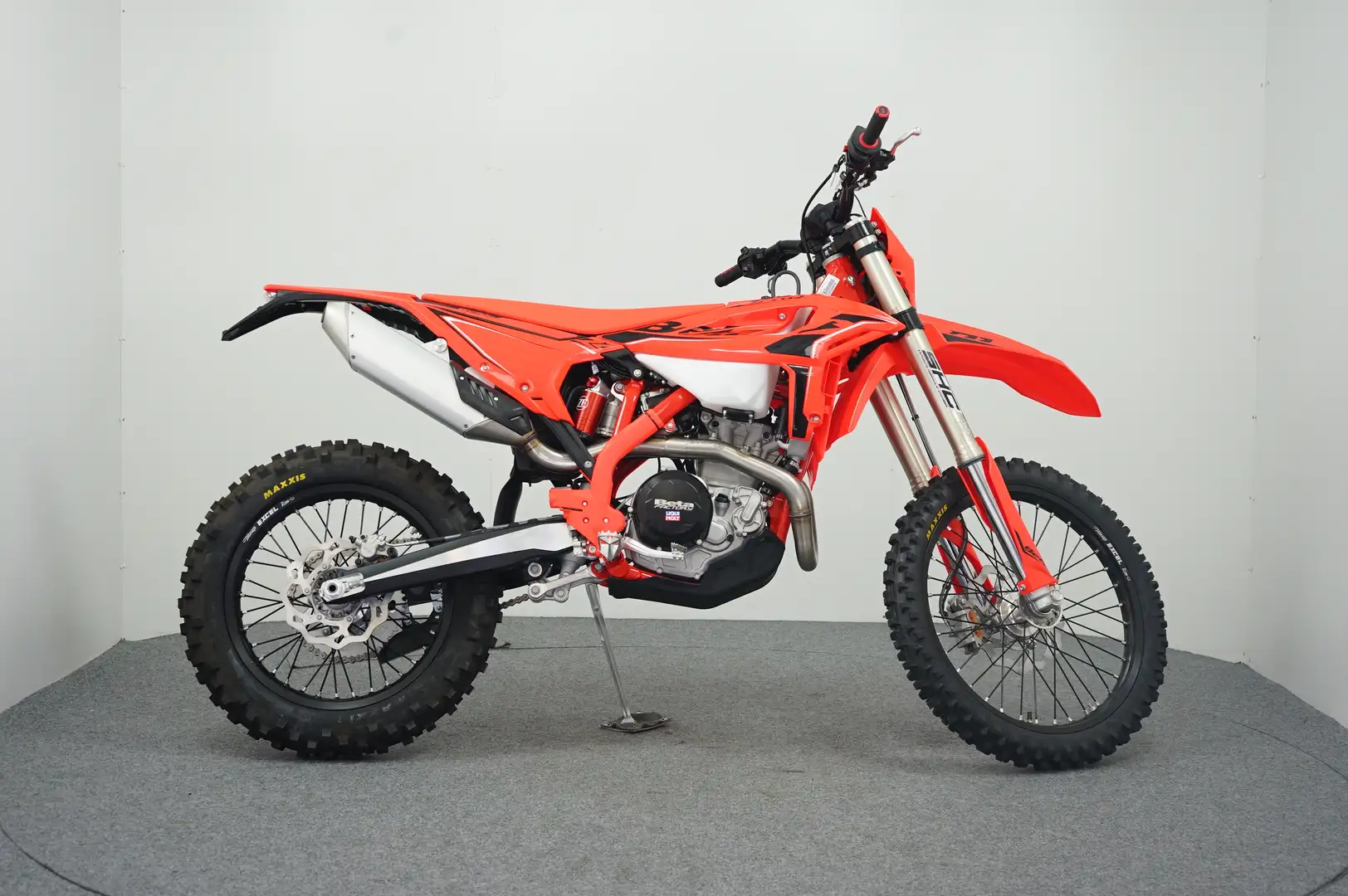 Beta RR 430 X-PRO Rojo - 1