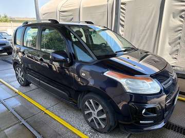 C3 Picasso Picasso 1.6 hdi 16v Exclusive FL