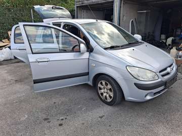 Getz 5-Türer 1.4 GLS