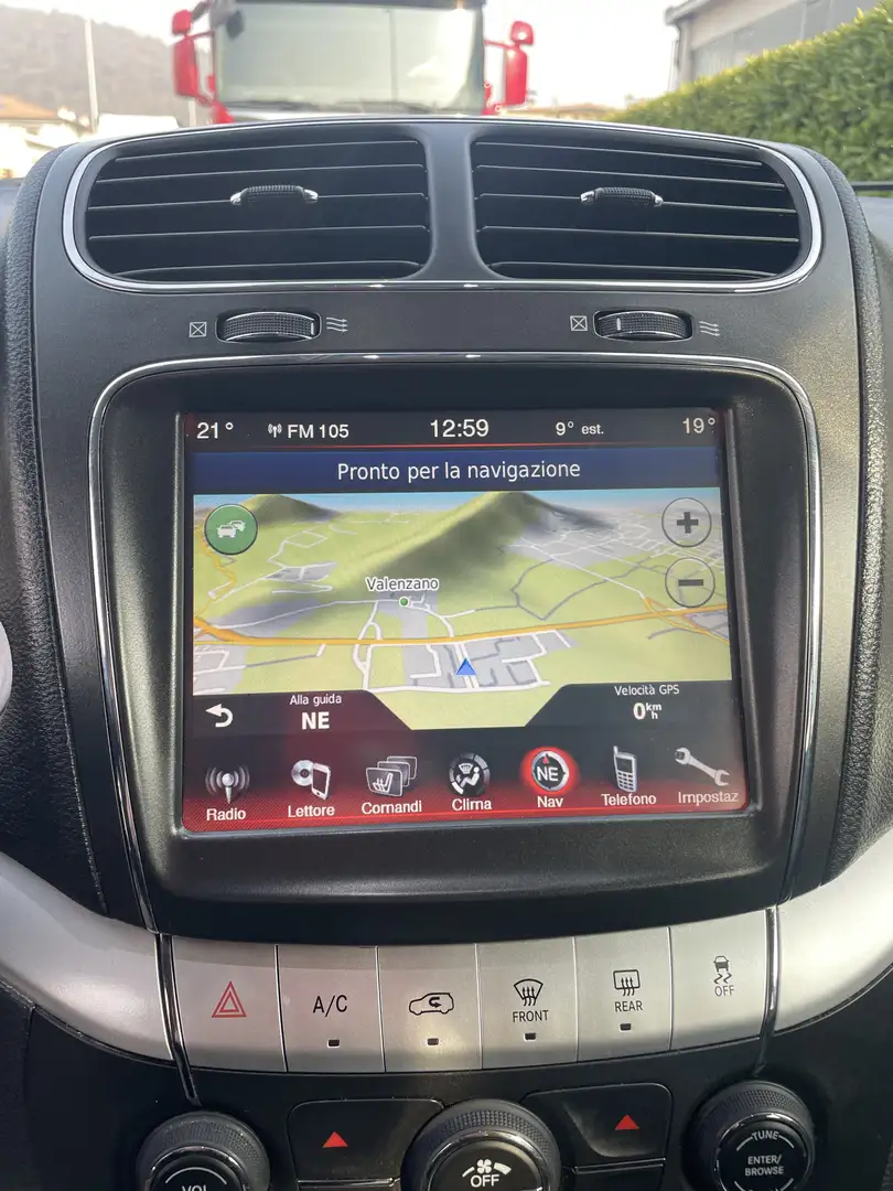 Fiat Freemont fiat freemont - 1