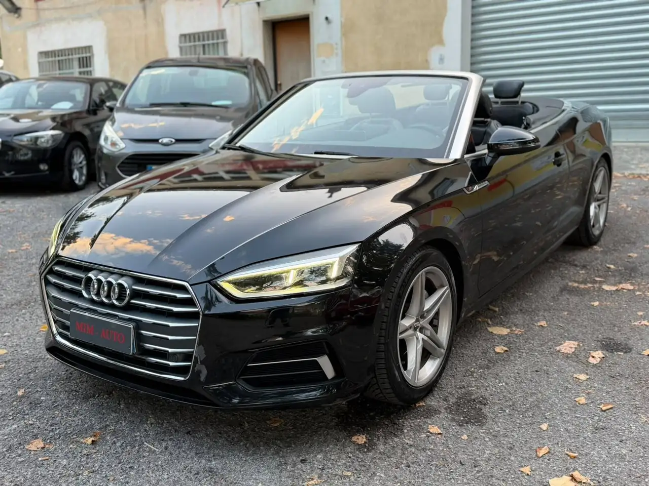 Audi A5