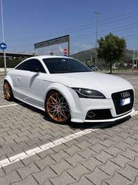 Coupe 2.0 tfsi quattro 272cv s-tronic