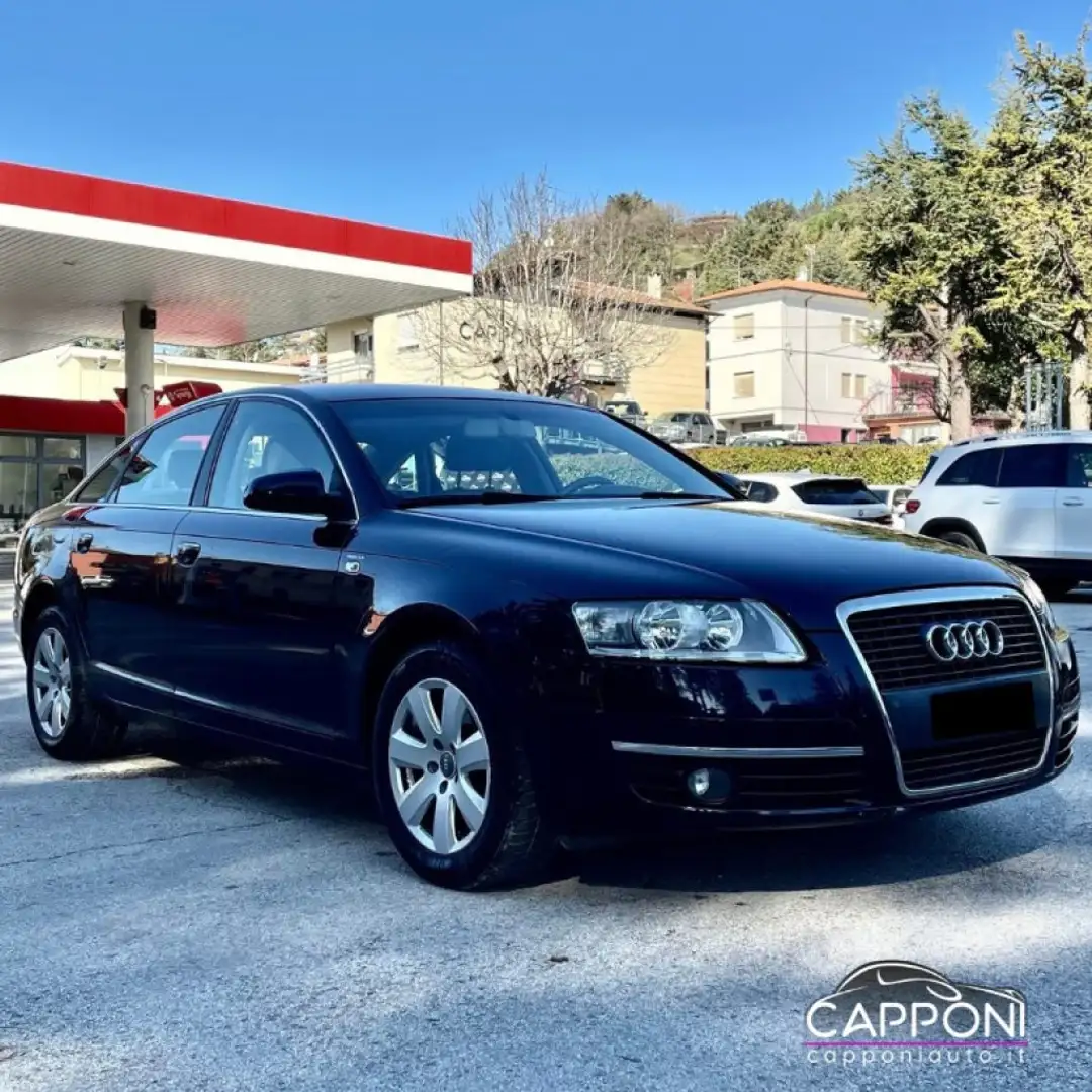 Audi A6 2.0 16V TDI Nero - 1