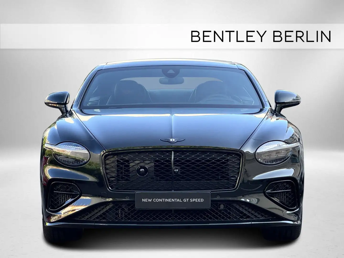 Bentley Continental GT SPEED V8 HYBRID  Sportabgasanlage Groen - 2